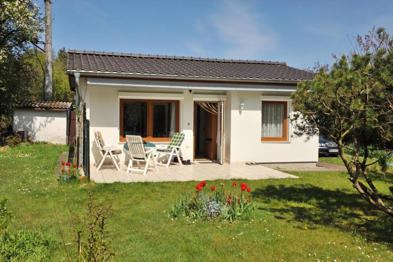 Ostsee-Ferienhaus Im Gruenen Klockenhagen Exterior foto